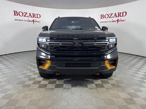 2025 Ford Expedition Tremor