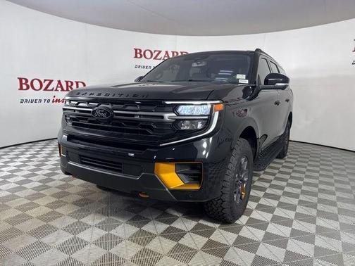 2025 Ford Expedition Tremor