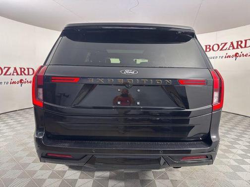 2025 Ford Expedition Tremor