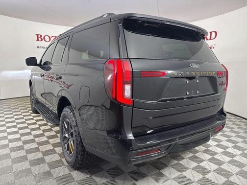 2025 Ford Expedition Tremor