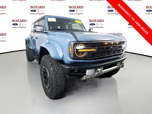 2024 Ford Bronco Raptor