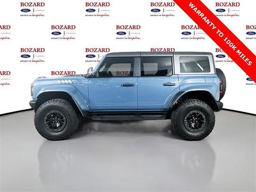 2024 Ford Bronco Raptor