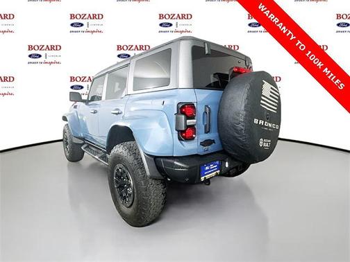 2024 Ford Bronco Raptor