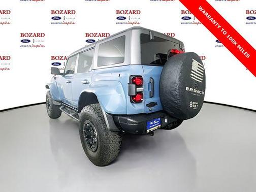 2024 Ford Bronco Raptor