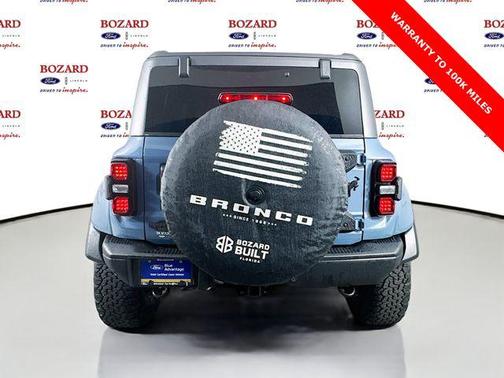 2024 Ford Bronco Raptor