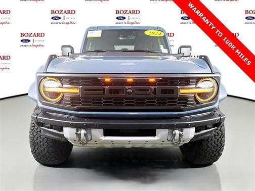 2024 Ford Bronco Raptor