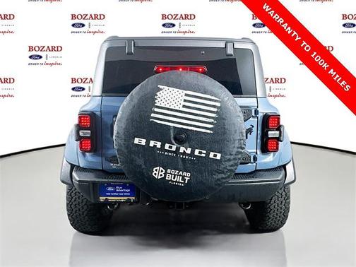 2024 Ford Bronco Raptor