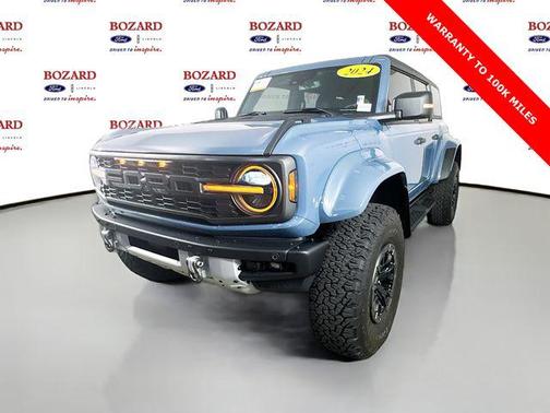2024 Ford Bronco Raptor