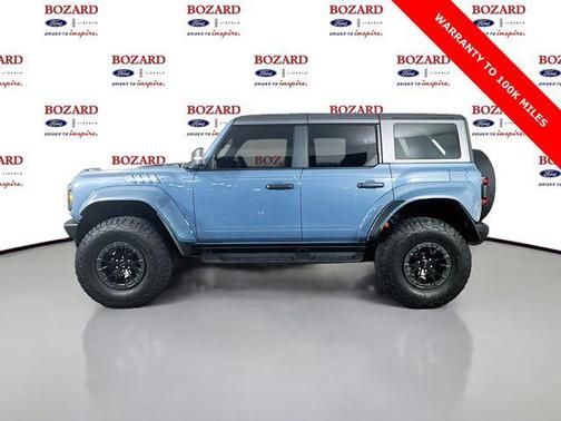 2024 Ford Bronco Raptor