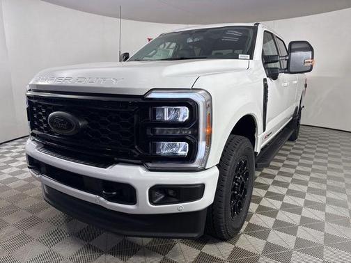 2025 Ford F-350 Lariat