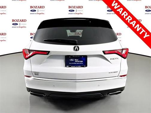 2023 Acura MDX Advance Package