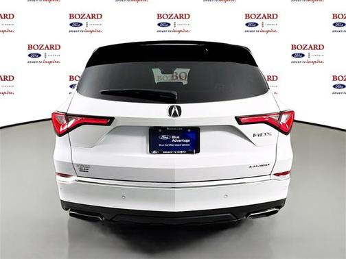 2023 Acura MDX Advance Package