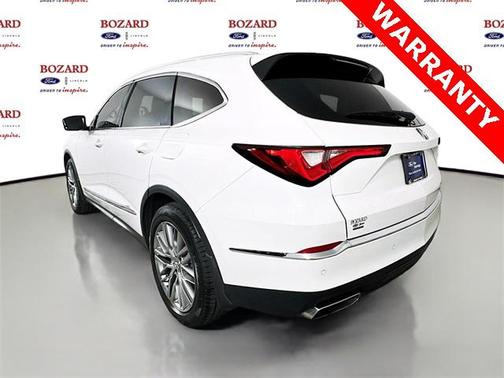 2023 Acura MDX Advance Package