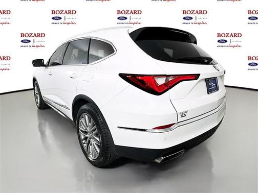 2023 Acura MDX Advance Package
