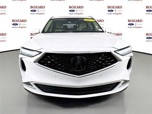 2023 Acura MDX Advance Package
