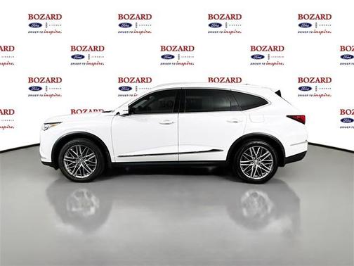 2023 Acura MDX Advance Package