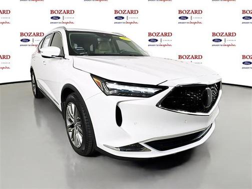 2023 Acura MDX Advance Package