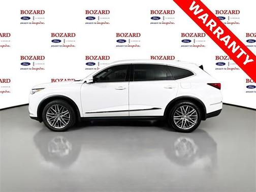 2023 Acura MDX Advance Package