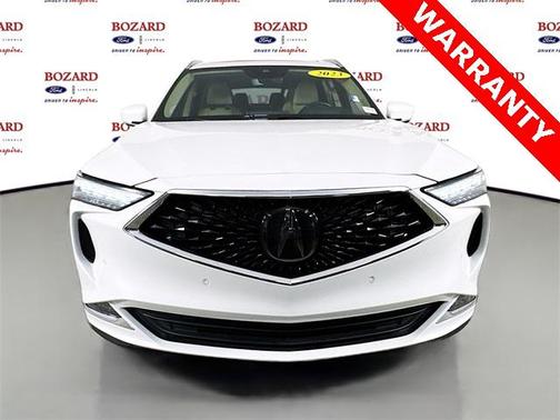 2023 Acura MDX Advance Package