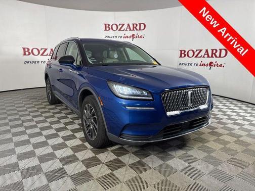 2020 Lincoln Corsair Standard