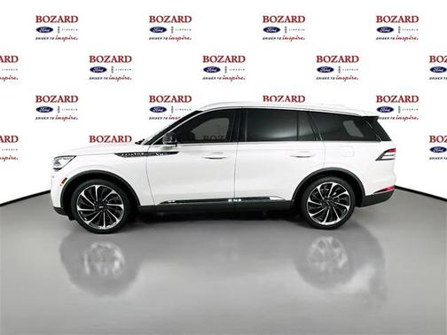 2022 Lincoln Aviator Reserve