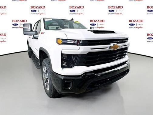 2024 Chevrolet Silverado 2500 Custom