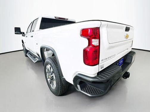 2024 Chevrolet Silverado 2500 Custom