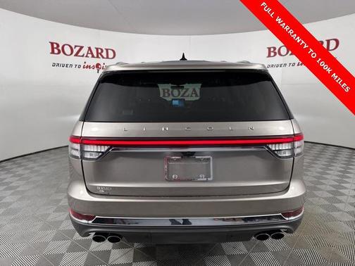 2021 Lincoln Aviator Reserve AWD