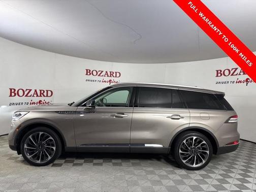 2021 Lincoln Aviator Reserve AWD