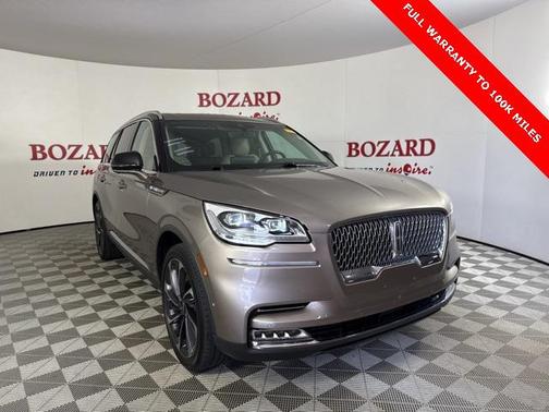 2021 Lincoln Aviator Reserve AWD