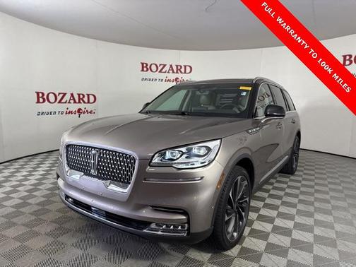 2021 Lincoln Aviator Reserve AWD