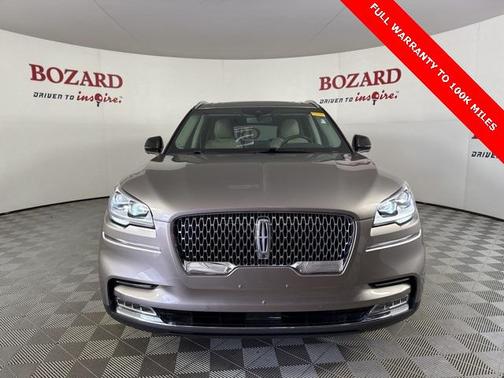 2021 Lincoln Aviator Reserve AWD
