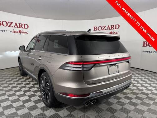 2021 Lincoln Aviator Reserve AWD