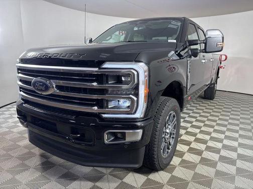 2025 Ford F-350 Platinum
