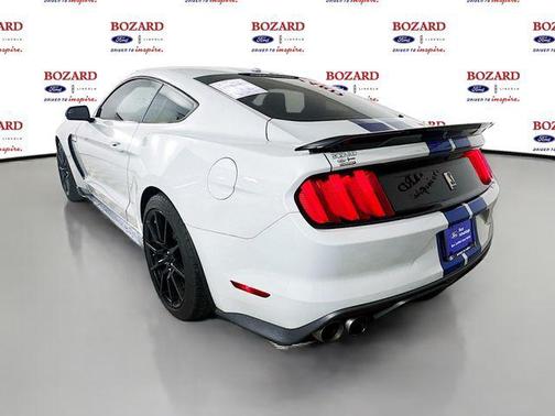 2017 Ford Shelby GT350 Base