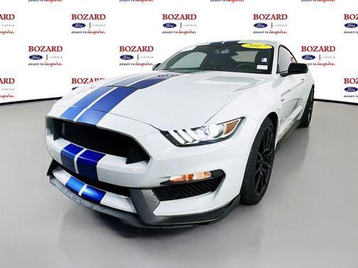 2017 Ford Shelby GT350 Base