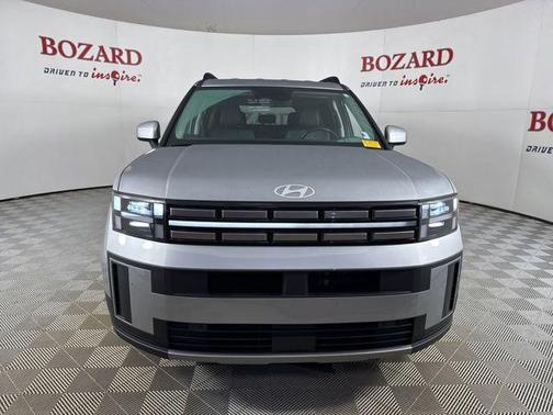 2024 Hyundai SANTA FE SEL 2.4