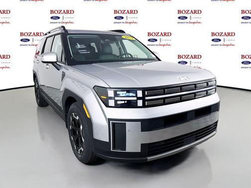 2024 Hyundai SANTA FE SEL 2.4