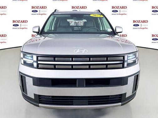 2024 Hyundai SANTA FE SEL 2.4