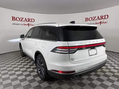 2025 Lincoln Aviator Premiere