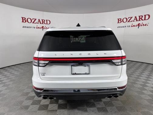 2025 Lincoln Aviator Premiere