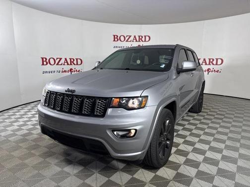 2020 Jeep Grand Cherokee Altitude