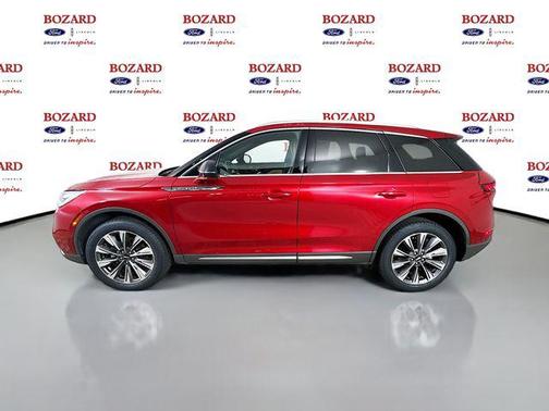 2022 Lincoln Corsair Reserve
