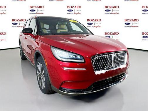 2022 Lincoln Corsair Reserve