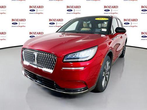 2022 Lincoln Corsair Reserve
