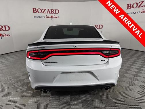 2020 Dodge Charger GT