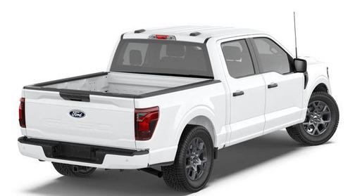Oxford White 2026 Ford F-150 STX
