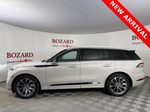2023 Lincoln Aviator Black Label Grand Touring AWD