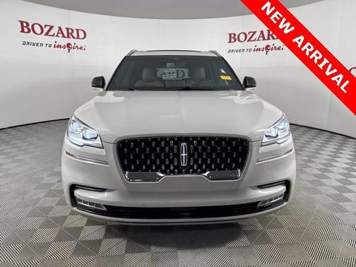 2023 Lincoln Aviator Black Label Grand Touring AWD