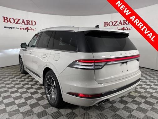 2023 Lincoln Aviator Black Label Grand Touring AWD